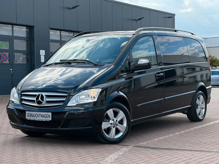 Mercedes-Benz Viano