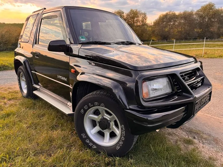 Suzuki Vitara
