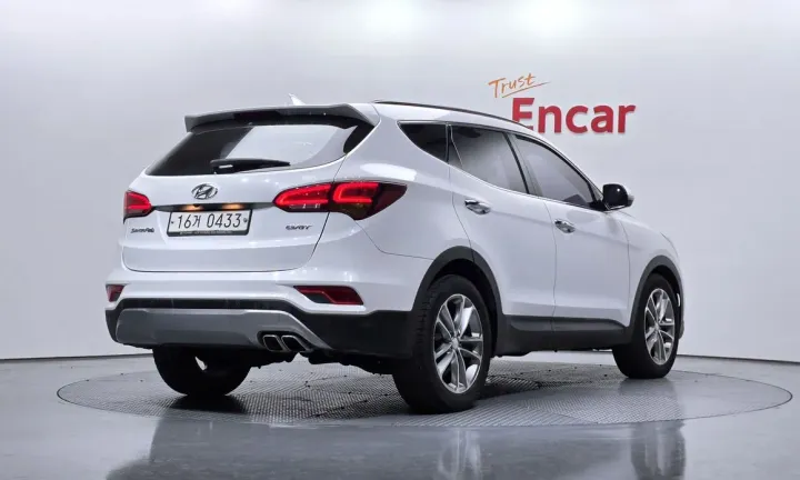 Hyundai Santafe
