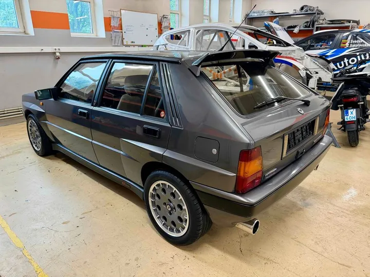 Lancia Delta