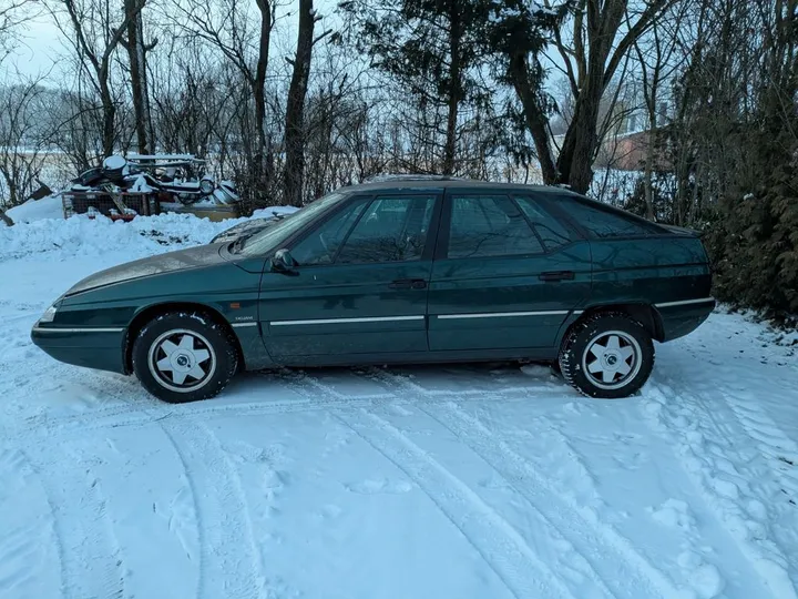 Citroën XM