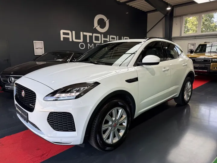 Jaguar E-Pace