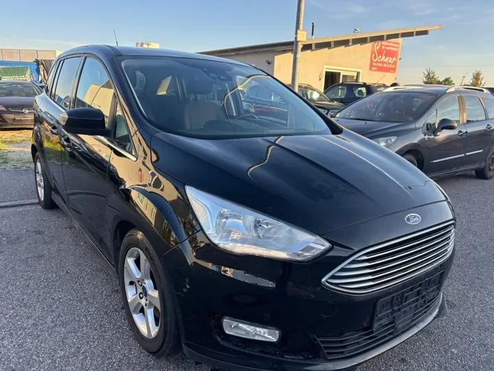 Ford Grand C-Max