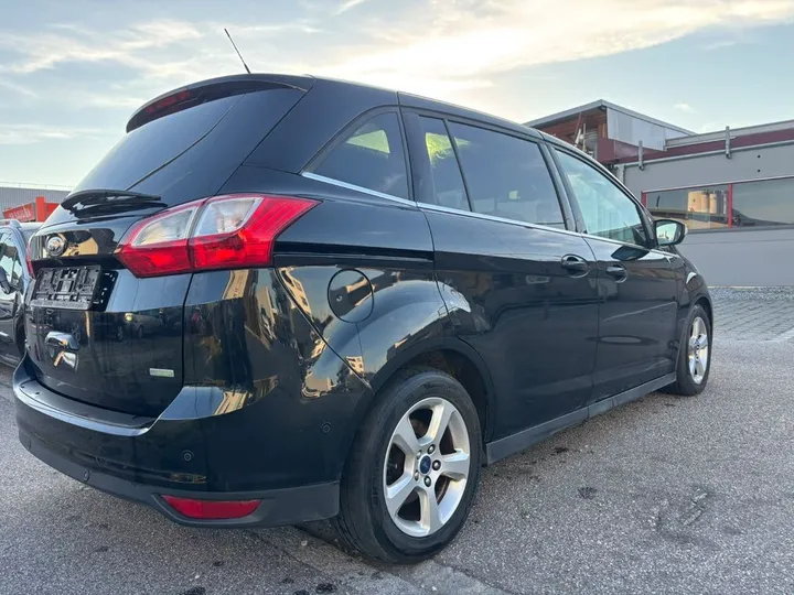 Ford Grand C-Max