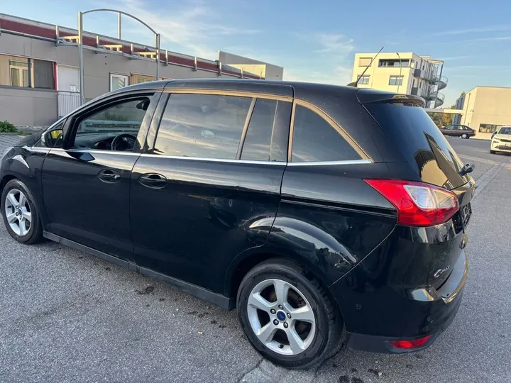 Ford Grand C-Max