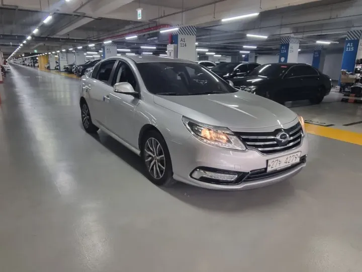 Renault-KoreaSamsung SM5
