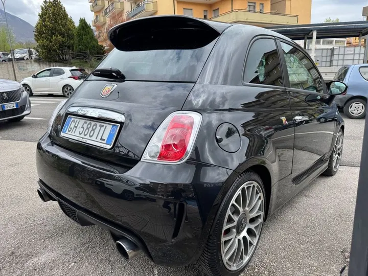 Abarth 500