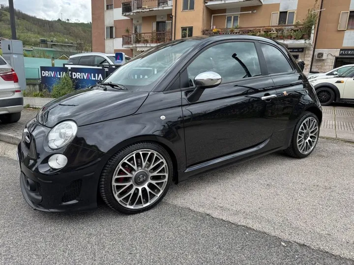 Abarth 500