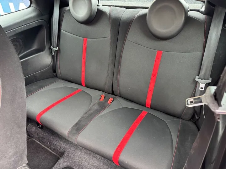 Abarth 500