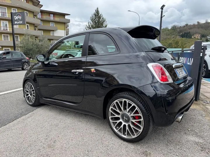 Abarth 500