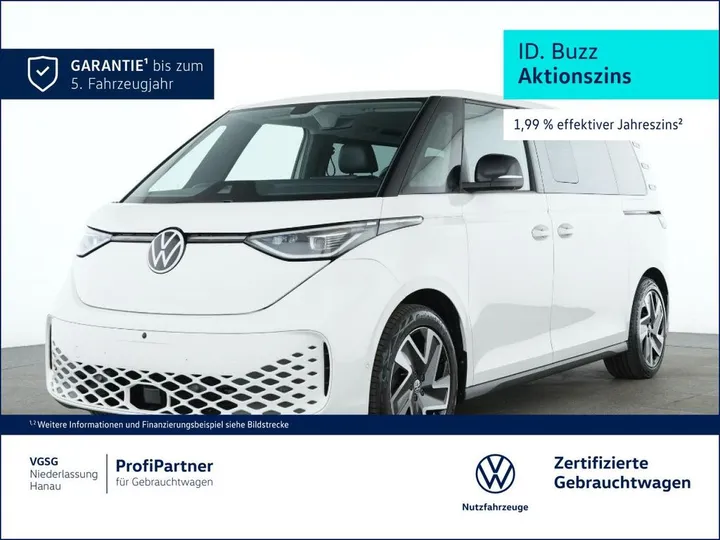 Volkswagen ID. Buzz