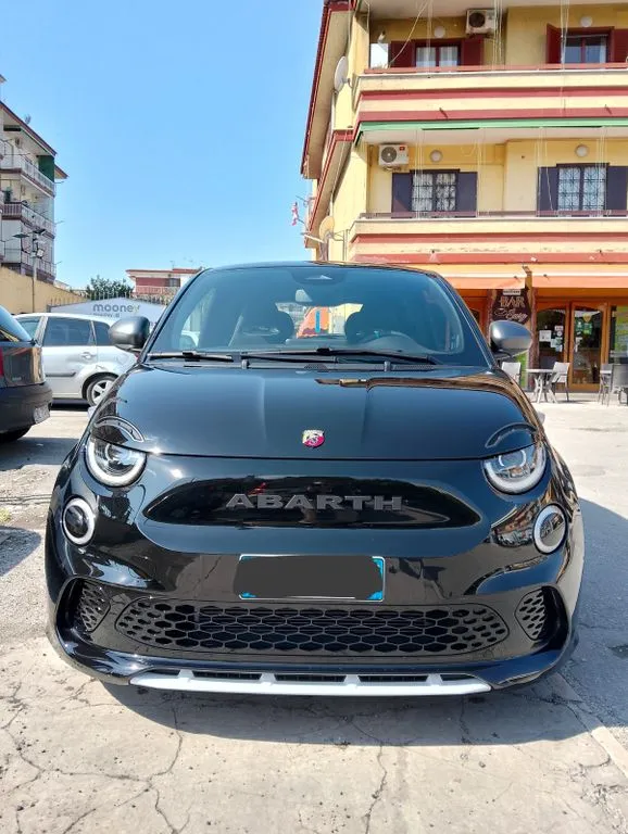 Abarth 500e