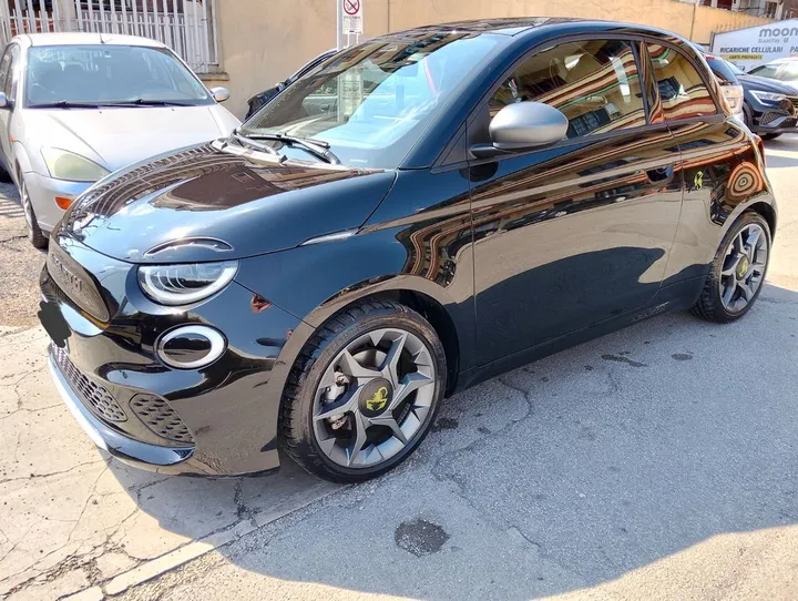 Abarth 500e
