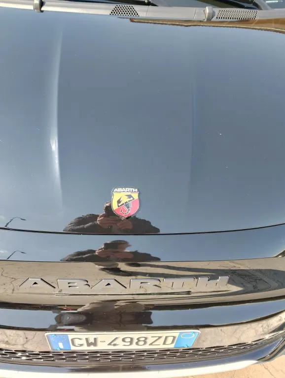 Abarth 500e