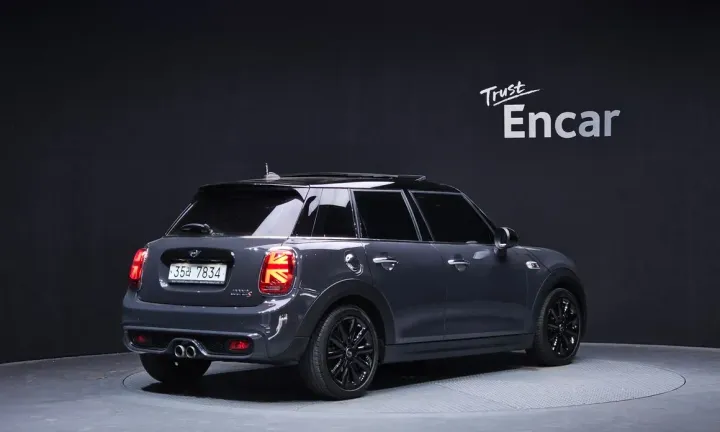 Mini Cooper