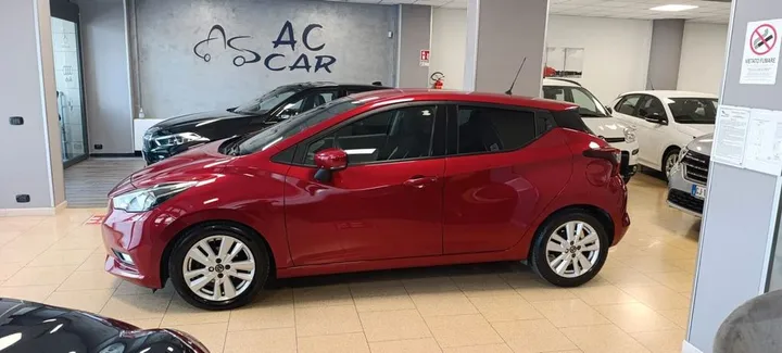 Nissan Micra