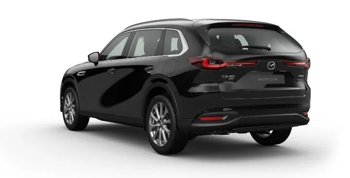 Mazda CX-80