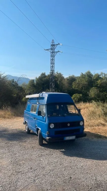 Volkswagen LT