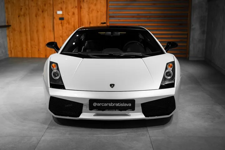 Lamborghini Gallardo