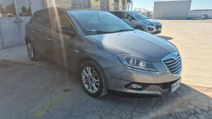 Lancia Delta