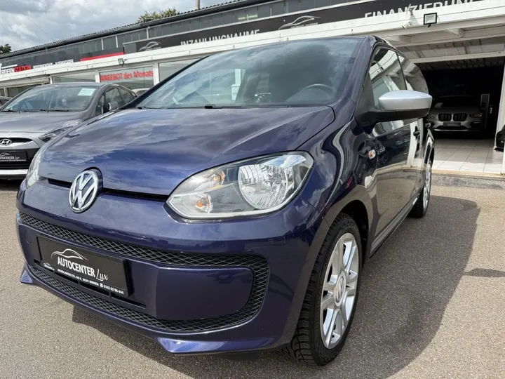 Volkswagen up!