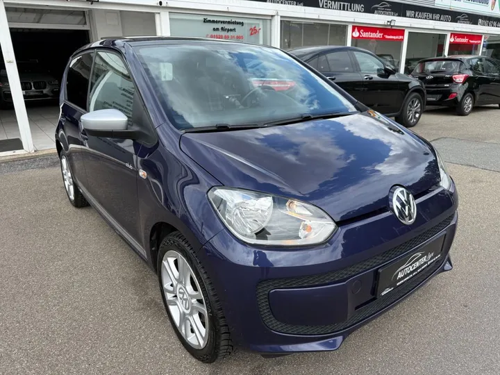 Volkswagen up!