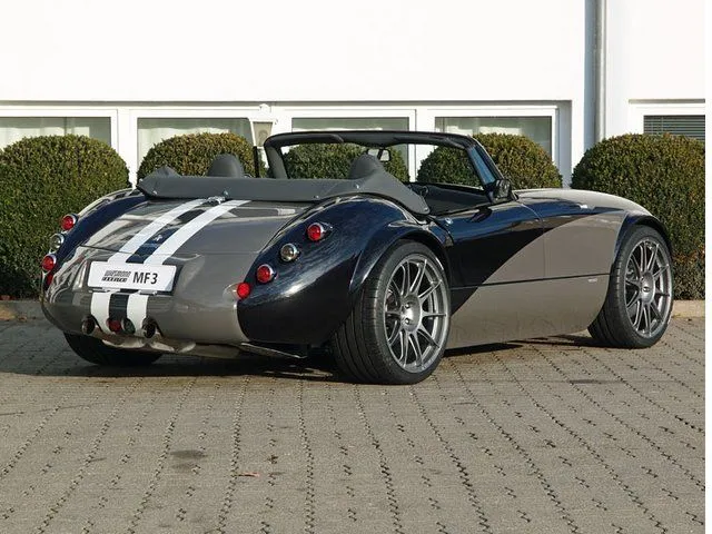 Wiesmann MF 3