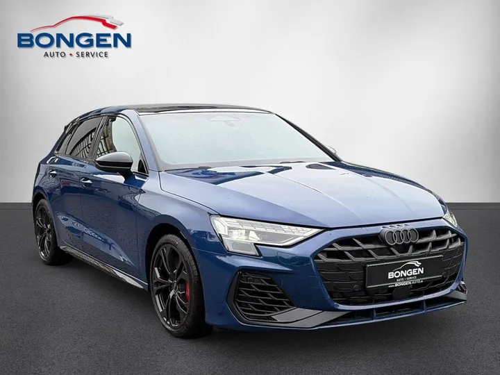 Audi S3
