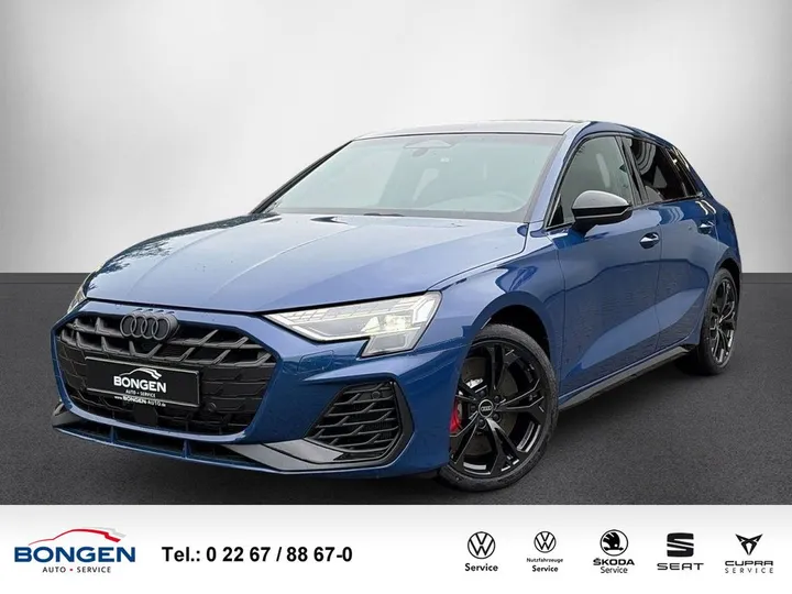 Audi S3