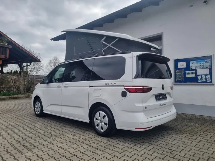 Volkswagen T7 California