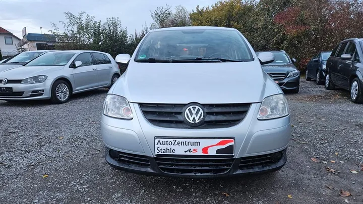 Volkswagen Fox