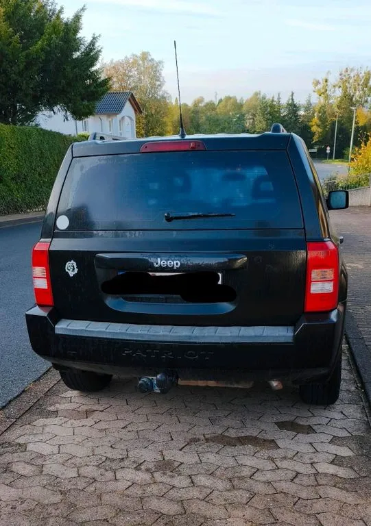 Jeep Patriot