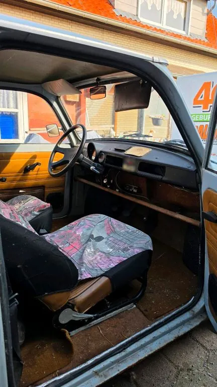 Trabant 601