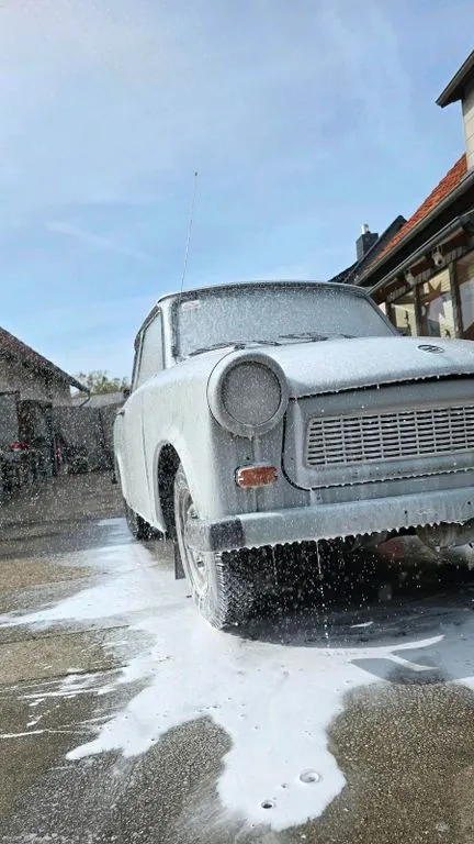 Trabant 601