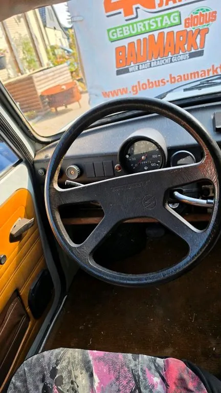 Trabant 601