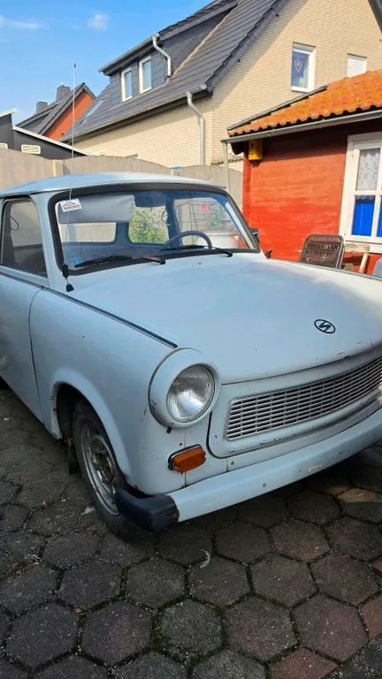 Trabant 601
