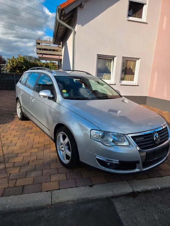 Volkswagen Passat Variant