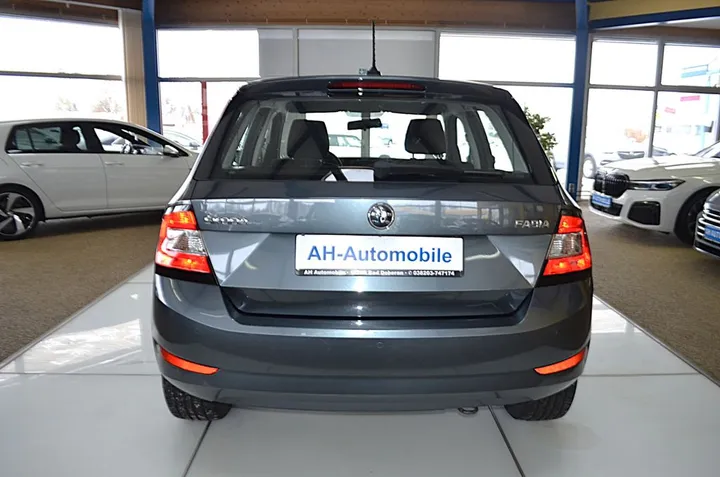 Škoda Fabia