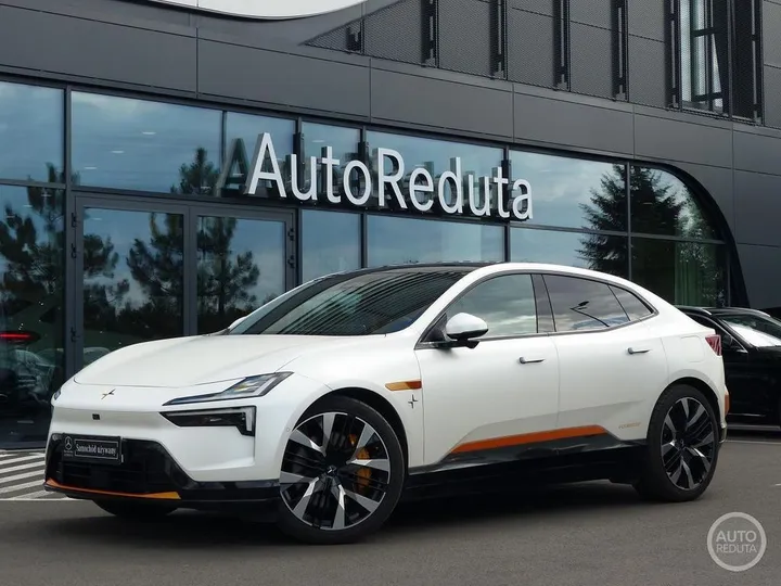 Polestar 4