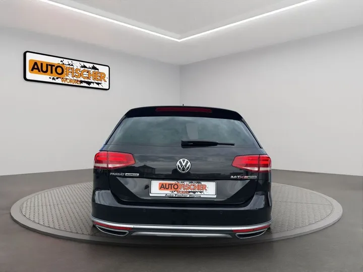Volkswagen Passat Alltrack