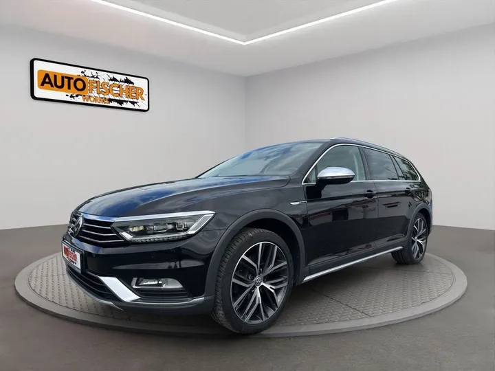 Volkswagen Passat Alltrack