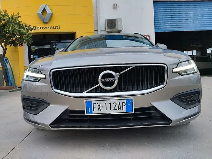 Volvo V60