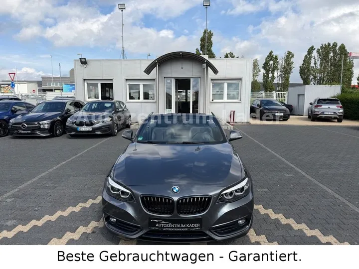 BMW 220