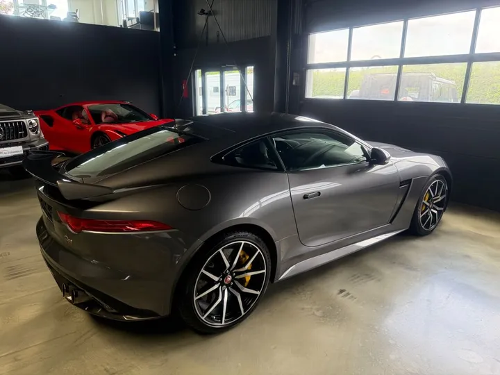 Jaguar F-Type