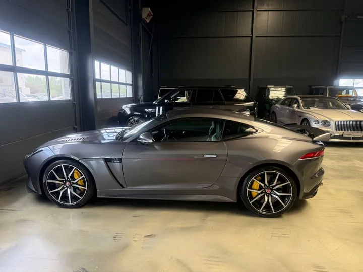 Jaguar F-Type