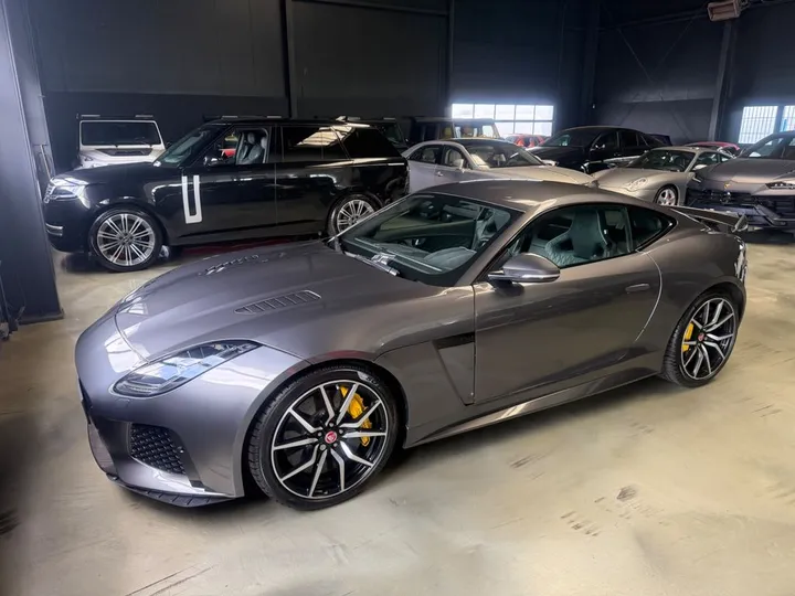 Jaguar F-Type