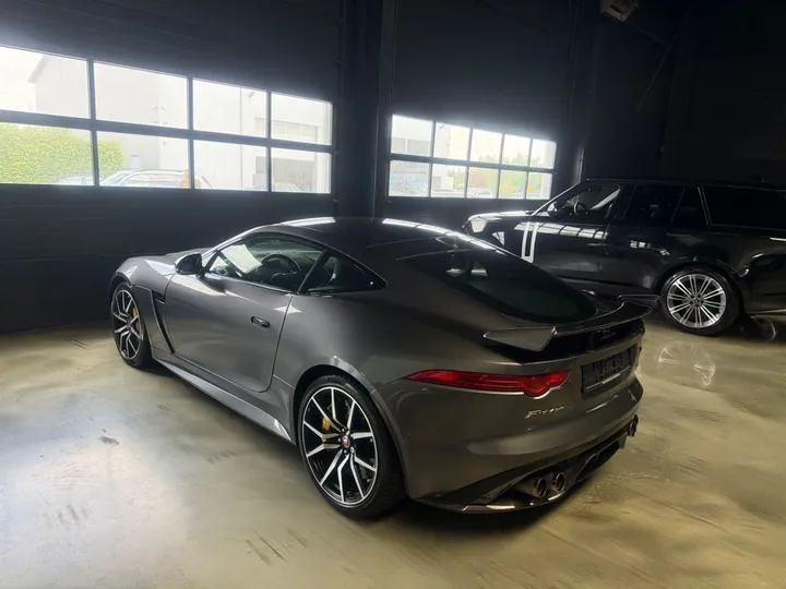 Jaguar F-Type