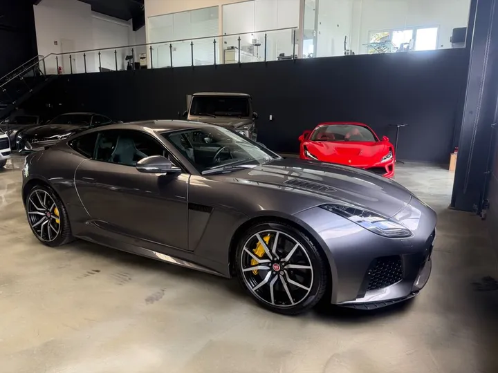 Jaguar F-Type