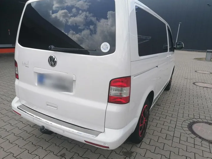 Volkswagen T5 Transporter