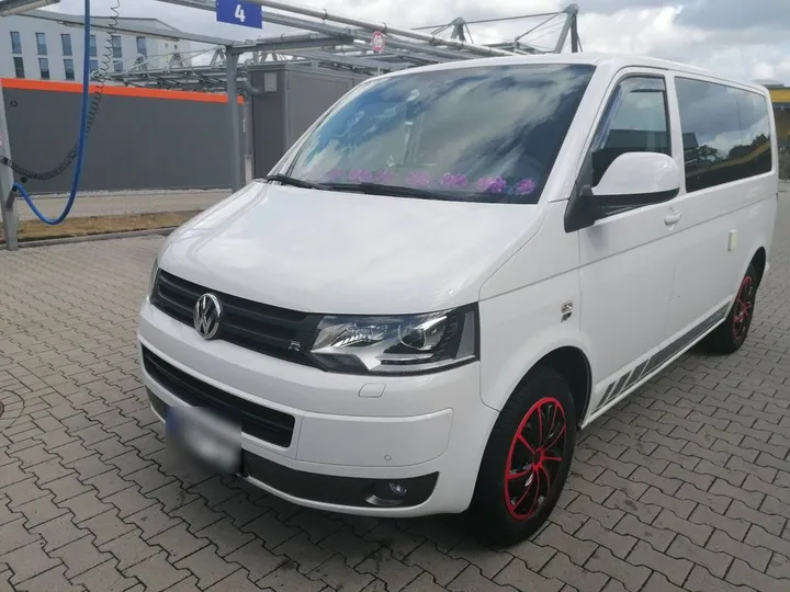 Volkswagen T5 Transporter